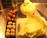 Foto del paso 7 de la receta: Empanadas dobles (para nada simples)