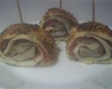 Foto del paso 13 de la receta Tronco de hojaldre con alcachofas