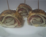 Foto del paso 13 de la receta: Tronco de hojaldre con alcachofas
