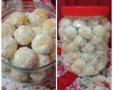Foto langkah ke 6 dari resep Putri Salju.