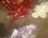 Foto langkah ke 2 dari resep Tumis Kangkung Sederhana.