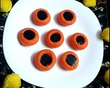 কমলা চকোপুল সন্দেশ (kamala chocopool sandesh recipe in Bengali) রেসিপি ধাপ - 3 ছবি