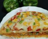 A picture of step 10 of Pizza sandwich.