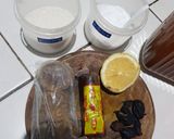 Foto langkah ke 1 dari resep Wedang asem gula jawa segeerr😁😁.