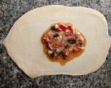 A picture of step 22 of Egg perfecto/Moglai.