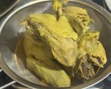 Foto langkah ke 5 dari resep Bebek Goreng Kremes.