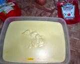 Foto langkah ke 7 dari resep Mozarella homemade "kw".