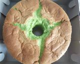 Foto langkah ke 7 dari resep Chiffon Cake Pandan.