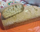 Foto del paso 5 de la receta: Budín express sin harina y aceite en licuadora!😎