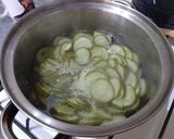 Foto del paso 3 de la receta: Pepinos en vinagre