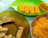 Foto langkah ke 6 dari resep Nugget ayam udang dan wortel.