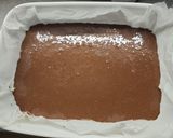 Diétás brownie mandarinos frissítéssel recept fázis 2 fotója