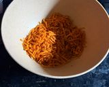 Foto del paso 2 de la receta: Hamburguesas de Pollo y Vegetales