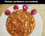 Foto del paso 14 de la receta: Pochas a la Navarra con verduras en olla exprés
