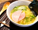 A picture of step 6 of Just Mix! Easy and Delicious Yuzu Pepper Salt Ramen.