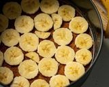 A picture of step 2 of Fitness Recipe: Upside-down Banana-Coconut Cake.