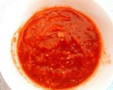 Hình bước làm 5 của món Sốt cà chua đơn giản cho pizza, mỳ Ý