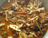 Foto langkah ke 4 dari resep Tongseng Sapi.