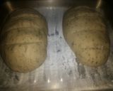 Foto del paso 3 de la receta: Pan casero con aceitunas negras y orégano. Regional y exquisito