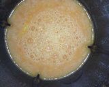 A picture of step 4 of Simple Tomato Soup.