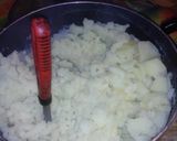 Foto del paso 5 de la receta: Pastel de papa en 30 minutos!