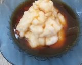 Foto langkah ke 6 dari resep Bubur sumsum lembut takaran sendok.