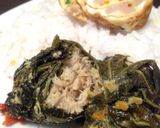 Foto langkah ke 20 dari resep Buntil Daun Pepaya dan Daun Singkong (#PR_recookmasakanpedas).