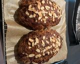 Früchtebrot Rezeptschritt 3 Foto