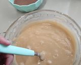 Foto del paso 2 de la receta: Brownie sin manteca y cacao en polvo