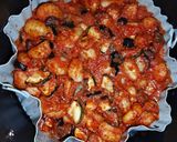 Foto del paso 7 de la receta Ñoquis con tomate en airfryer
