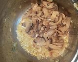 Marengói csirke recept fázis 3 fotója