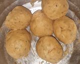 A picture of step 1 of Tawa bati.