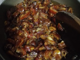 Cookies Kurma