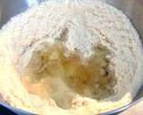 Une image de l'étape 1 de Amaretti moelleux de Sardaigne.