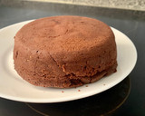 Foto del paso 4 de la receta: Queque bizcocho vegano