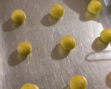 Foto langkah ke 3 dari resep Cookies Ekonomis tanpa Oven.