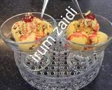 A picture of step 4 of 🥭🍧Mango Ice Cream🍧🥭.