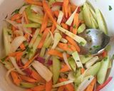 Foto del paso 2 de la receta: Chaomin súper fácil y delis!¡