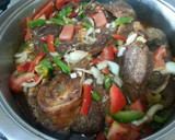 Foto del paso 15 de la receta: Osobuco de ternera guisado
