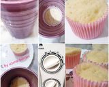 A picture of step 8 of Vanilla cup cake.