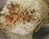 चौउमिन (chowmein recipe in Hindi) रेसिपी चरण 6 फोटो
