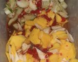 Foto langkah ke 4 dari resep Asinan Buah.