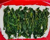 Foto langkah ke 3 dari resep Rolade Daun Singkong.