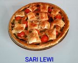 Foto del paso 3 de la receta: Pastel vegetal de hojaldre
