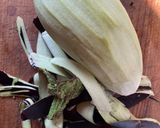 Foto del paso 1 de la receta: Berenjenas 🍆 en aceite