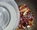 滷香四溢的麻辣豆腐的食譜步驟4照片