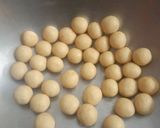 ગુલાબ જાંબુ(Gulab jambu recipe in Gujarati) રેસીપી સ્ટેપ3ફોટો