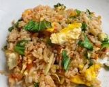 Foto langkah ke 6 dari resep Nasi Goreng Jawa Spesial Diet.