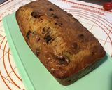 Une image de l'étape 13 de Cake au olives multicolores et chorizo noir.