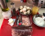 Foto del paso 1 de la receta: Filet Mignon a la Sonorense